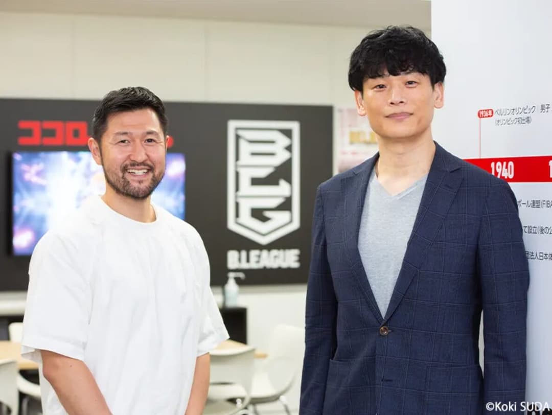 【メディア掲載】バスケットボールキングに弊社東の対談記事が掲載されました!